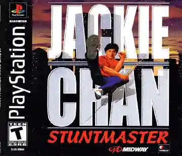 Jackie Chan Stuntmaster (US)